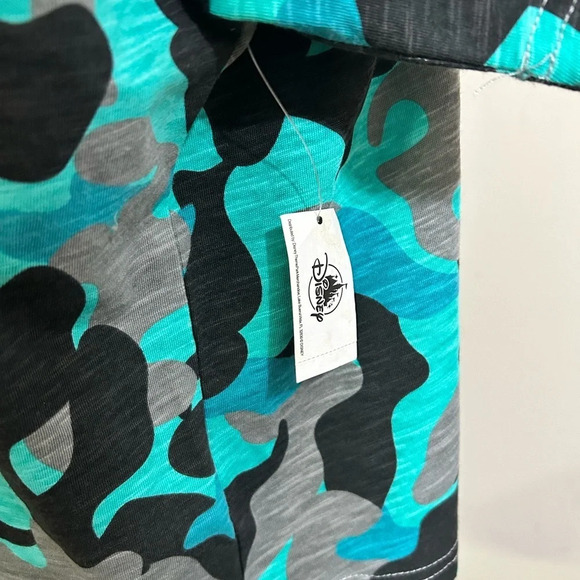 Disney Grogu Mandalorian Star Wars Crop Top NWT - Picture 6 of 7